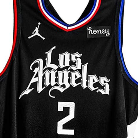 Los Angeles Clippers' 2023-24 City Edition Uniforms Leak - oggsync.com