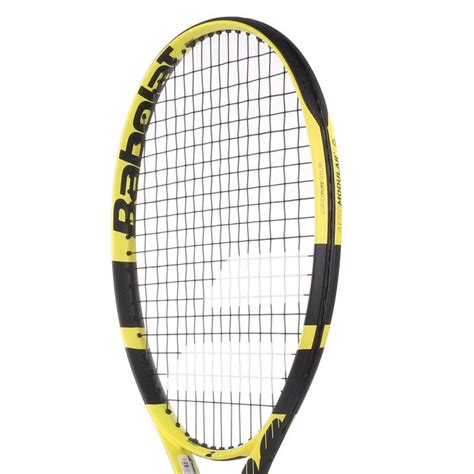 Babolat Pure Aero Super Lite S NC | TENNIS \ Racquets \ Babolat | Rakiety do squasha, badmintona ...