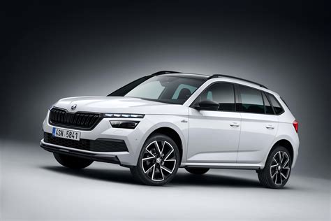 opiniones Skoda Kamiq 2021 - Mundoforo