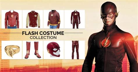 Join The Force Of Speedster With This Flash Costume For All