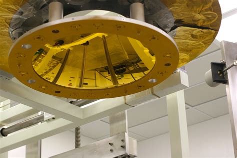 James Webb Space Telescope Secondary Mirror | The James Webb… | Flickr