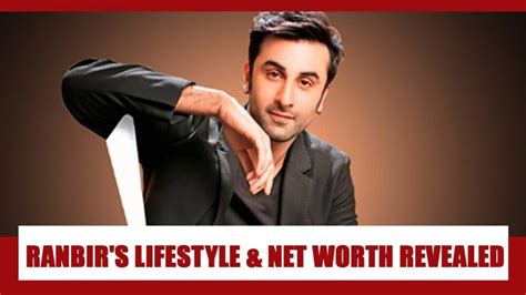 Ranbir Kapoor's Dating History, Net Worth And Controversies That Will ...