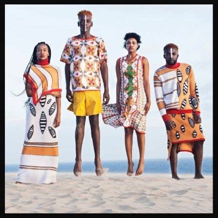 South African Fashion continues to emerge globally - Wanted in Africa