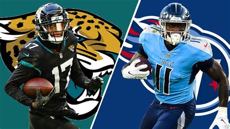 Jacksonville Jaguars vs Tennessee Titans Preview | Week 12 - YouTube