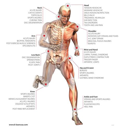 Class IV K-Laser Therapy | North Shore Wellness Centre