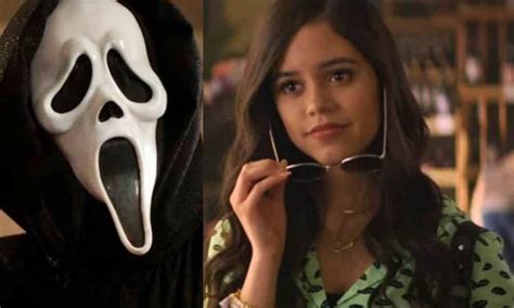 Actress Jenna Ortega Joins 'Scream 5' Cast For Planned 2020 Production