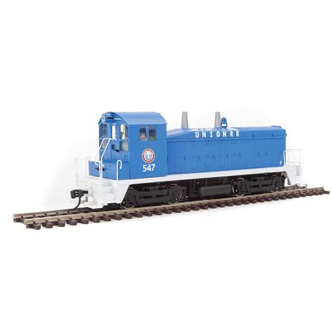 Walthers Mainline HO NW2 Union Railroad - Spring Creek Model Trains