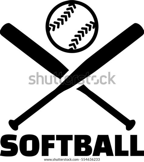 3,393 Softball Bats Crossed Images, Stock Photos, 3D objects, & Vectors | Shutterstock