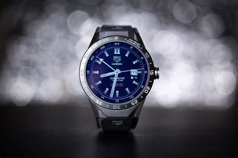 TAG Heuer Connected Watch review: The most fashionable Android Wear ...