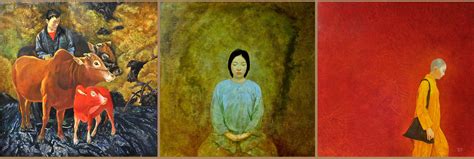 'Son mai' – the painstaking Vietnamese art of lacquer painting | Tuoi ...