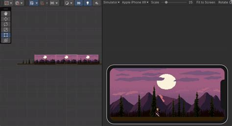 How to Create a 2D Parallax Effect in Unity - Yarsa DevBlog