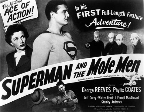 Superman and the Mole Men - Alchetron, the free social encyclopedia