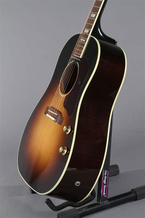 2010 Gibson J-160E John Lennon Acoustic Electric Guitar | Guitar Chimp