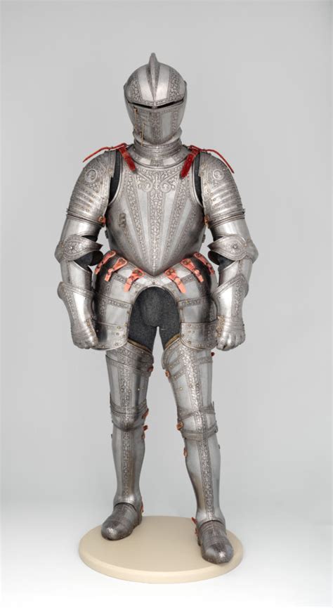 Body armor, Armor for Field and Tilt - PICRYL Public Domain Search