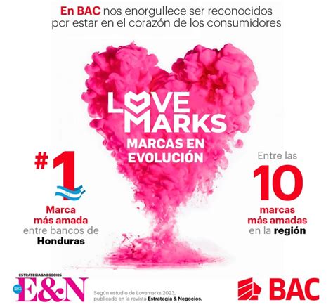 BAC es reconocido como el banco más amado en Honduras y entre las 10 ...