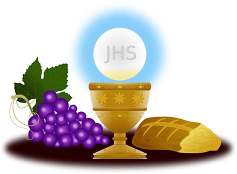 Eucharist Images Clip Art - ClipArt Best