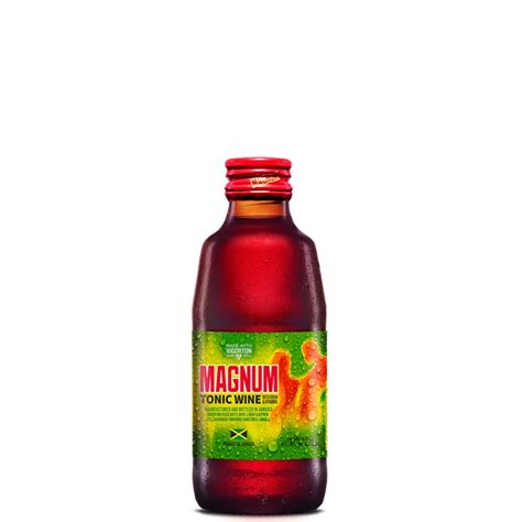 MAGNUM TONIC WINE 200ml | LOSHUSAN SUPERMARKET | Magnum | JAMAICA