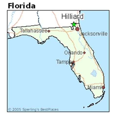 Best Places to Live in Hilliard, Florida