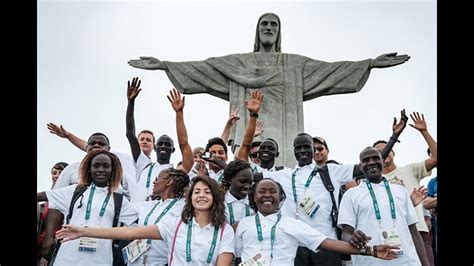 Olympic Ceremony: Week 1 Historic Moments | 11alive.com