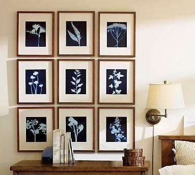 Botanical Cyanoprints - Pottery Barn | Pottery barn wall art, Botanical ...