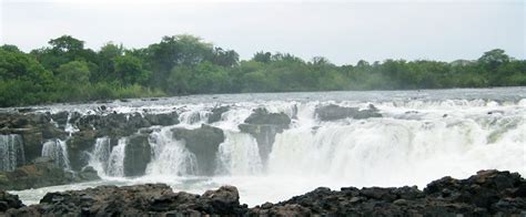 10 Waterfalls To Visit In Zambia | Waterfall, Zambia, Places to go