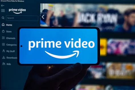 Amazon Prime Video to introduce ads for subscribers to raise more cash after competitors - LBC