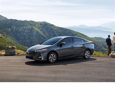 2017 Toyota Prius Prime At Roseville Toyota Serving Sacramento, Folsom ...