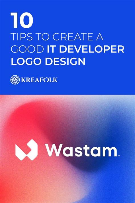 10 Tips for Creating a Good IT Developer Logo Design in 2022 ...