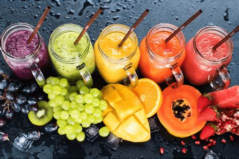 Freshest Fruit Juices & Drinks