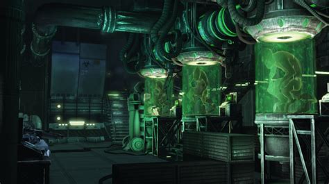 http://animalia-life.club/other/evil-laboratory-background.html | Sci fi concept art, Futuristic ...