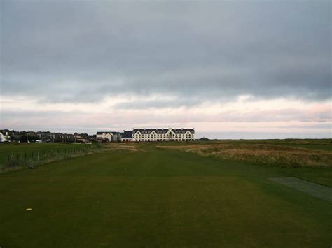 Carnoustie Championship Course - Pioneer Golf