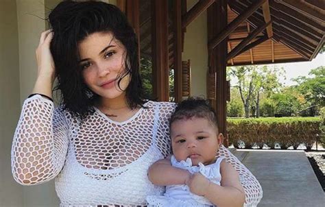 Kylie Jenner pens emotional message to daughter