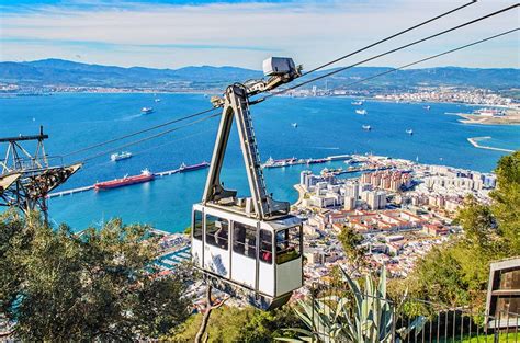 Las 12 mejores atracciones y cosas para hacer en Gibraltar - ️Todo ...