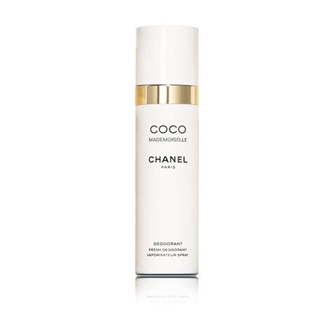 Amazon.com : Chanel Coco Mademoiselle Deodorant Spray 3.4 oz : Eau De ...