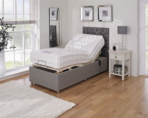 MiBed Malvern Electric Adjustable Bed