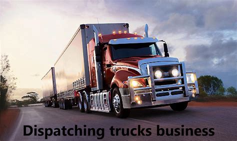 Trucks Dispatch Services