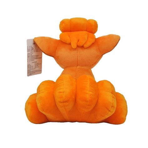 Pokemon Vulpix Plush 9″ - Pokemon Store