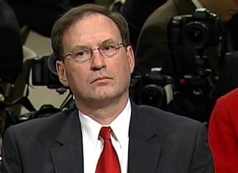 Alito extols ‘rule of law’ at confirmation hearing