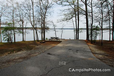 Lake Greenwood State Park - Campsite Photos, Info & Reservations