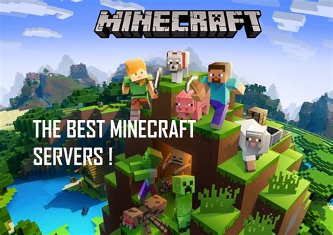 Minecraft Survival Servers List - 16 Best Minecraft Survival Server IPs