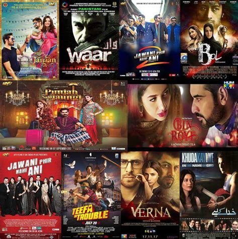 5 Best Pakistani Movies 2021 That You Should Not Miss