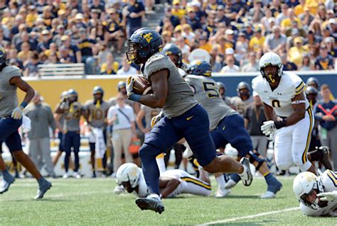 WVSports - Tracking the West Virginia Mountaineers Football true ...