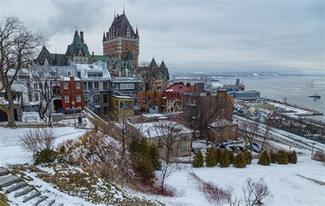 This is Winter in Quebec - Hecktic Travels