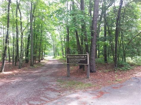 Newport News Park Campground in Newport News Virginia7 | Campground Views