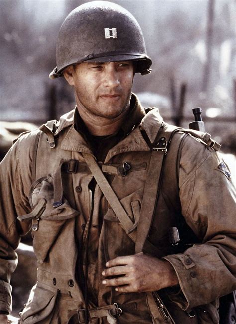 Tom Hanks (Saving Private Ryan (1998))