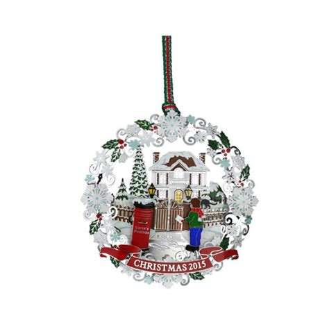 Newbridge Christmas Collectible 2015 Decoration (SC2015)