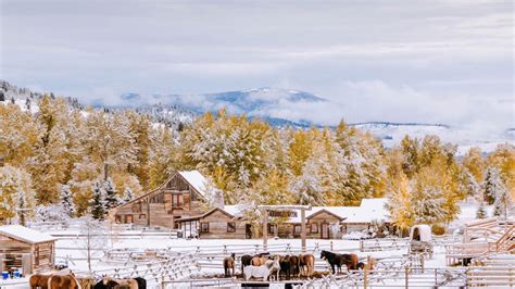 The World’s Best Spas: the Ranch at Rock Creek in Montana | Allure