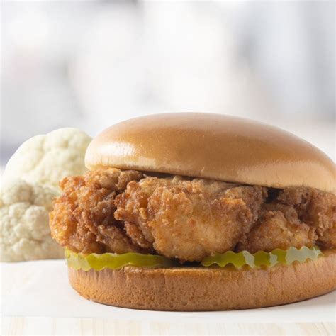 Where to try the 1st cauliflower sandwich at Chick-fil-A -- and a ...