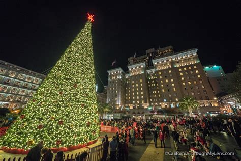 Christmas in San Francisco: 15 Things to Do for the Holidays ...