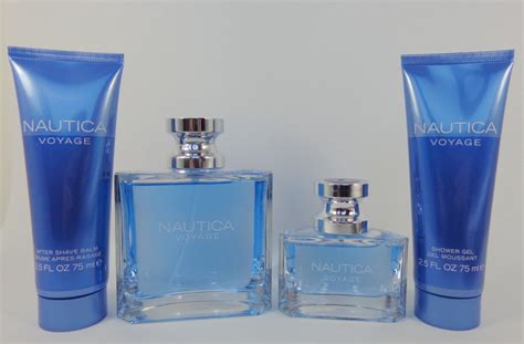 Nautica Voyage Gift Set for Men #HolidayGiftGuide - My Highest Self